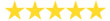 5 stars