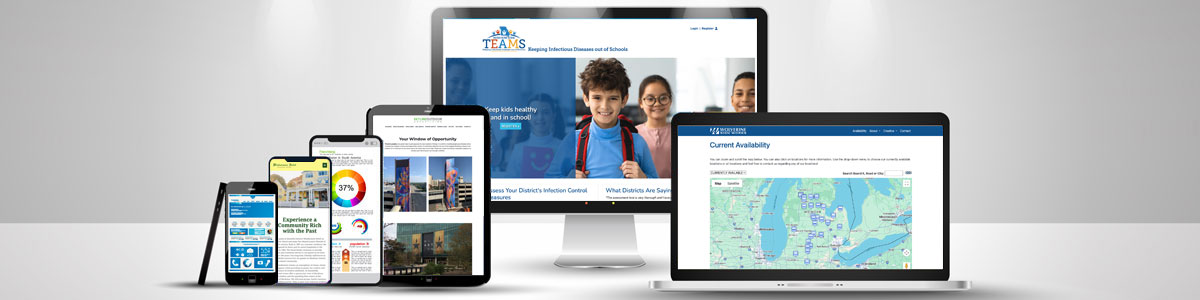 Web design
