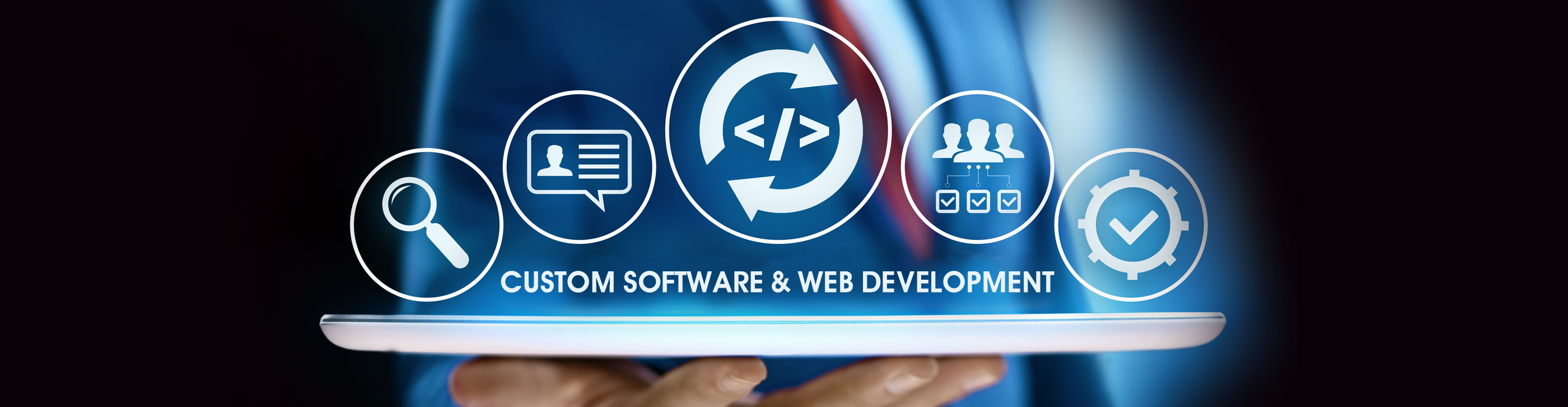 Custom Software Development